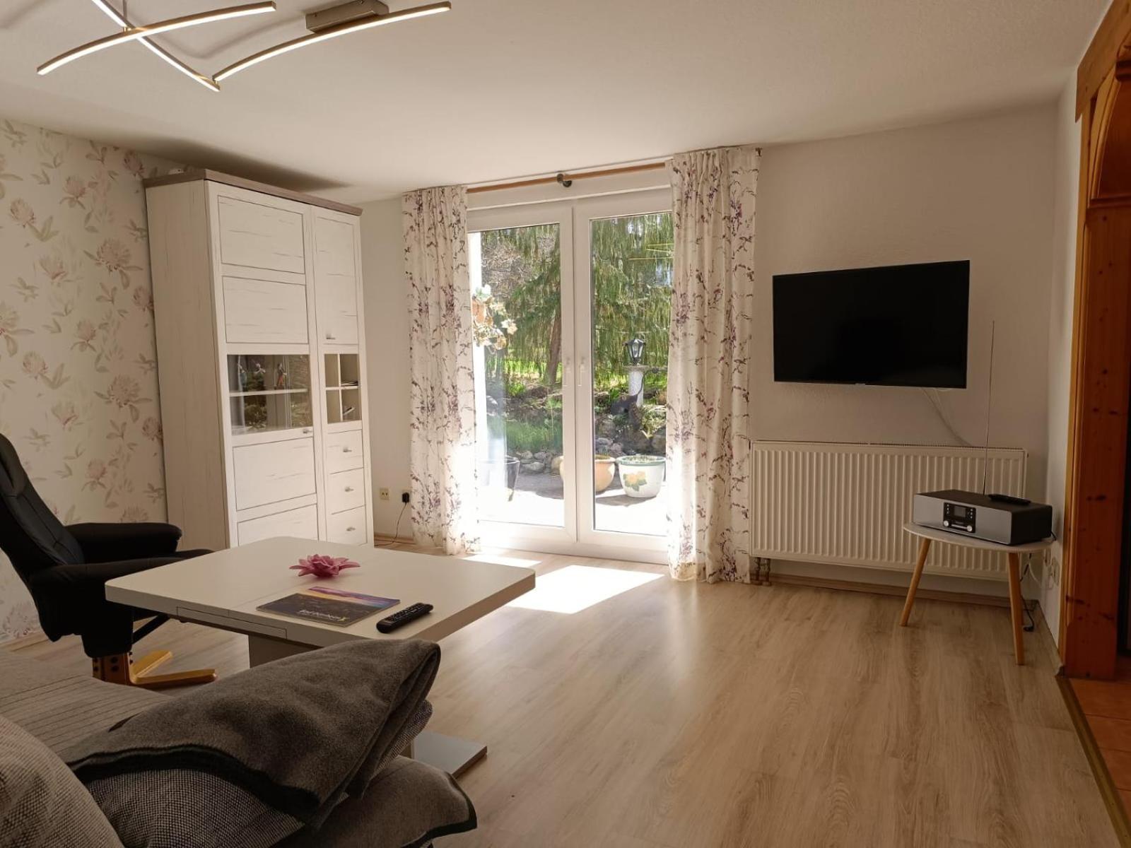 Ferienwohnung Waldblick Bad Dürrheim Exterior foto