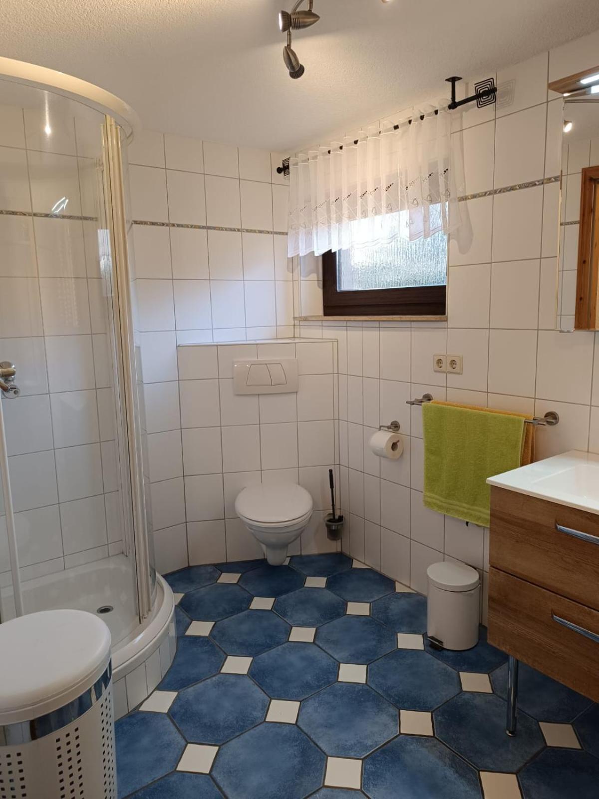 Ferienwohnung Waldblick Bad Dürrheim Exterior foto