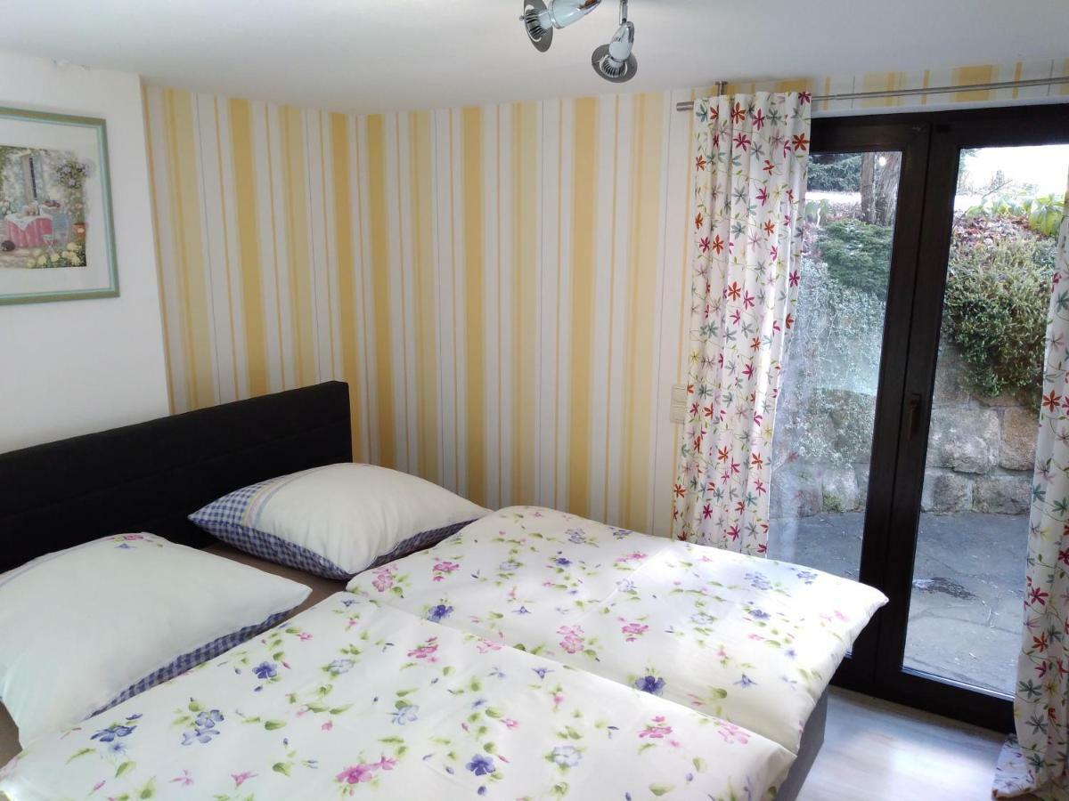 Ferienwohnung Waldblick Bad Dürrheim Exterior foto